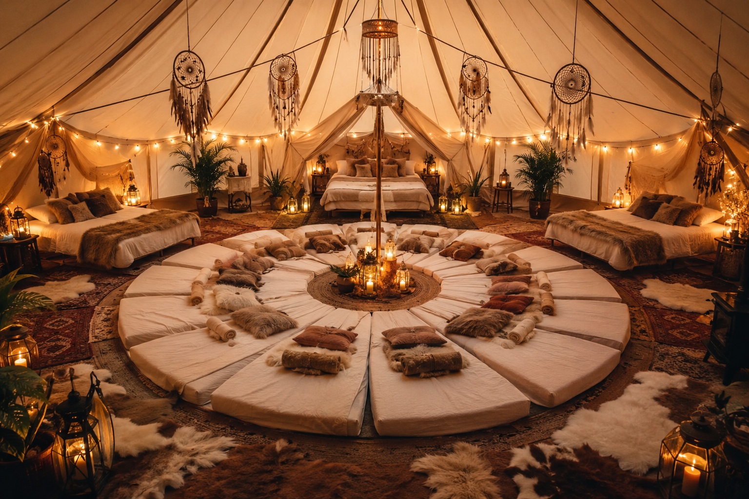 House of Love — Sanctuary på Falster